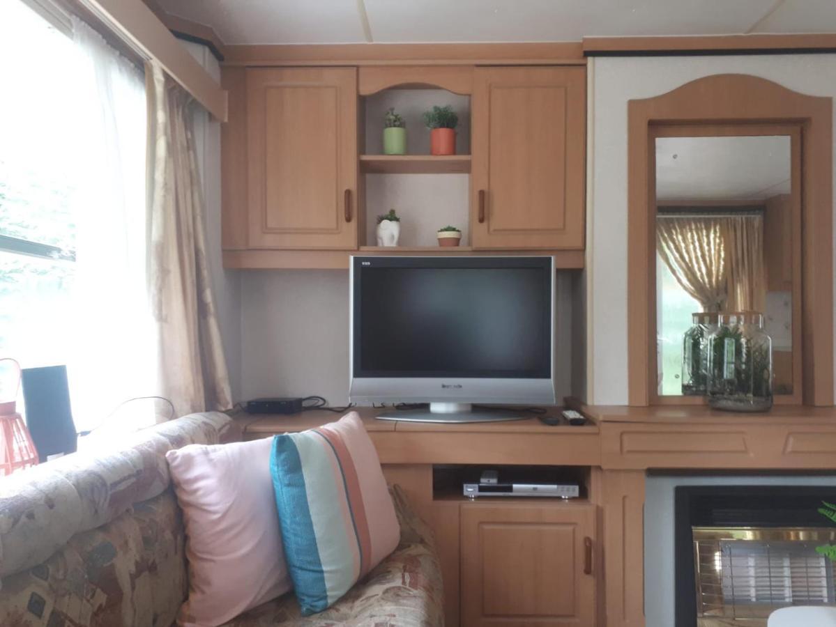 泽伊德拉伦 Caravan In Bosrijk Gebied酒店 外观 照片