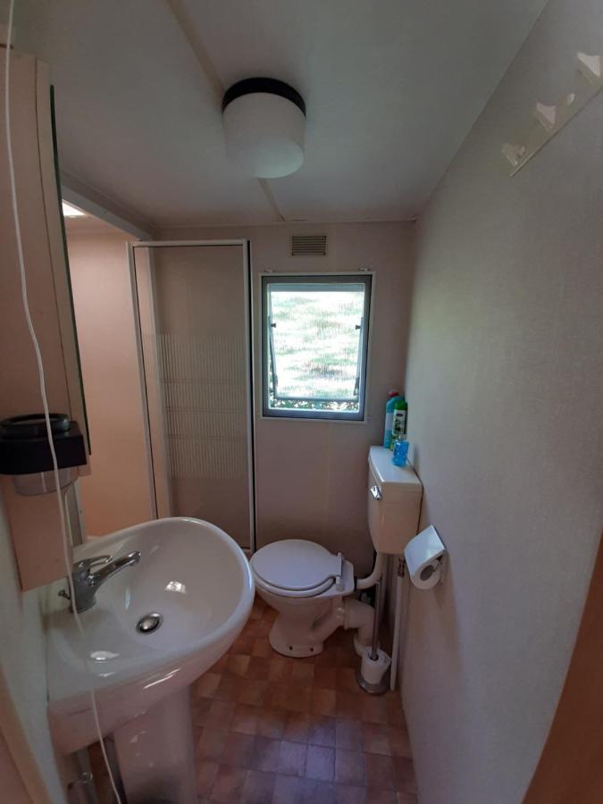 泽伊德拉伦 Caravan In Bosrijk Gebied酒店 外观 照片